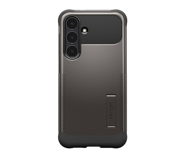Spigen Slim Armor Mag MagsaFE Do Galaxy S25 FE Gunmetal - 1367295 - zdjęcie 2